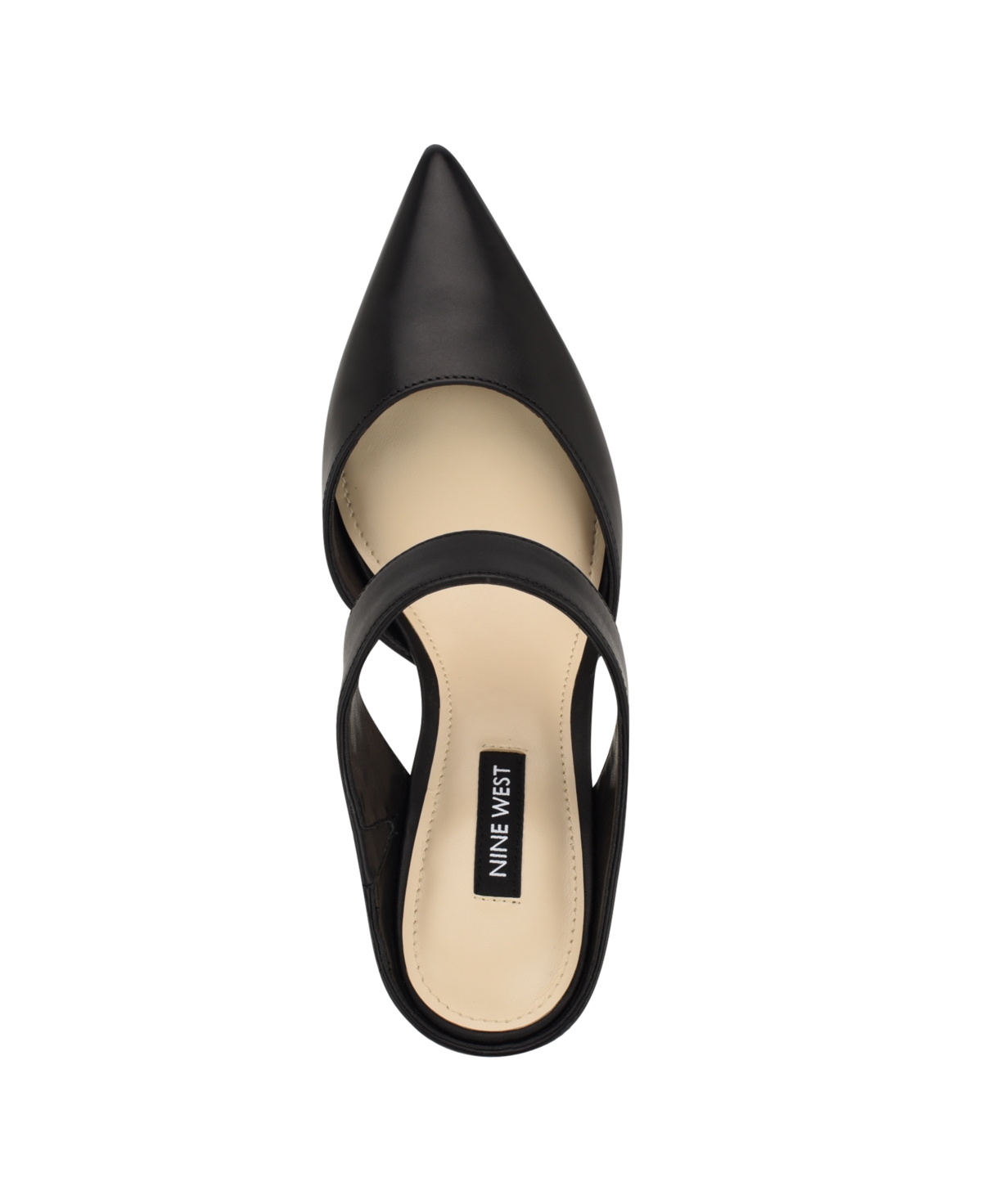 Nine West Women's Darian Slip-On Pointy Toe Dress Pumps