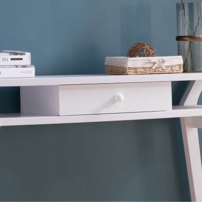 Streamdale Console/Desk White