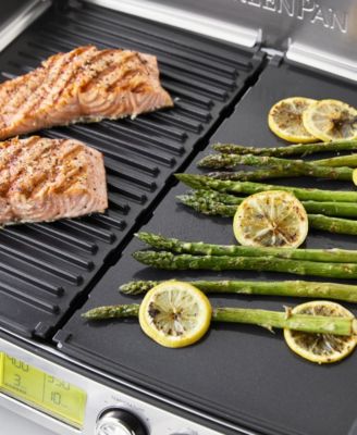 Elite XL Smoke-Less Grill Griddle