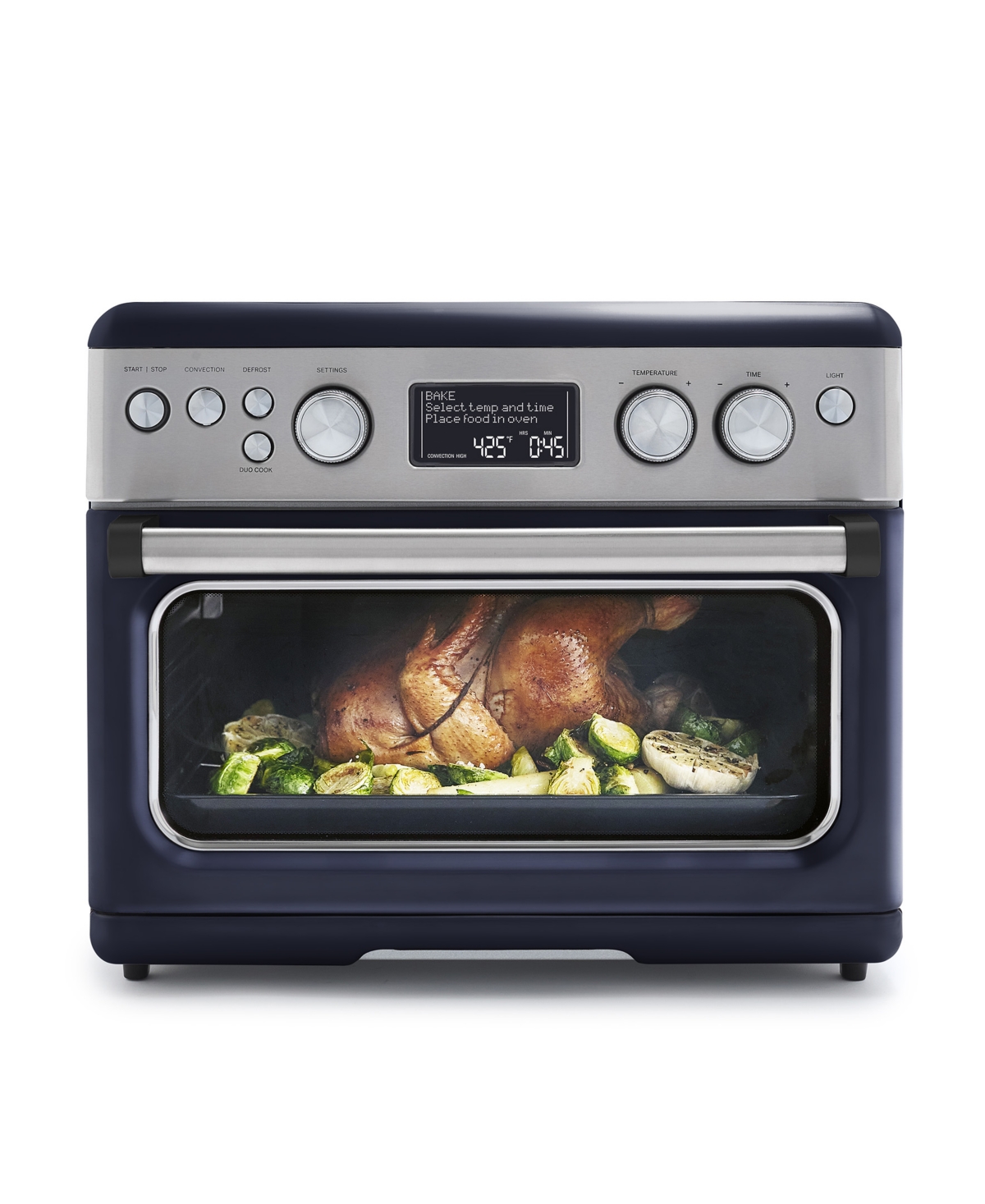 Greenpan Elite Convection Air Fry Oven In Cloud Cream