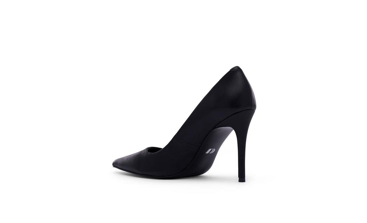 D'Amelio Footwear Karyenaa Pump -leather