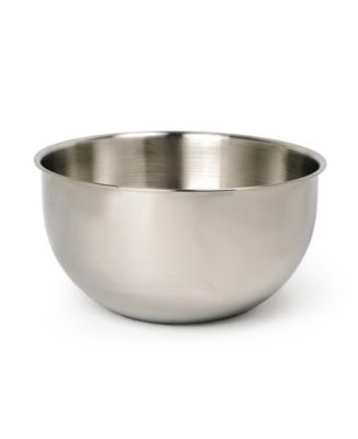 Stainless Steel 8 Qt Mixing Bowl - Macy's