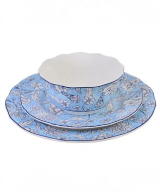 Cleremont 12 Pc. Dinnerware Set, Service for 4