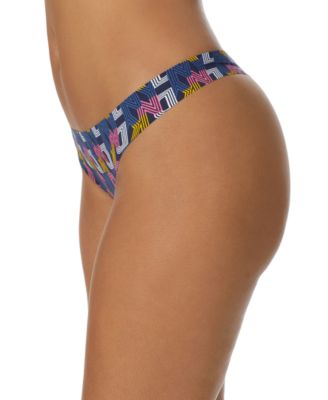 Litewear Cut Anywear Logo Thong Underwear DK5026