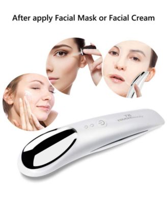 Portable Facial Infusion Sonic Vibration Massager