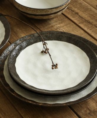 Lucy 16 Pc. Dinnerware Set, Service for 4