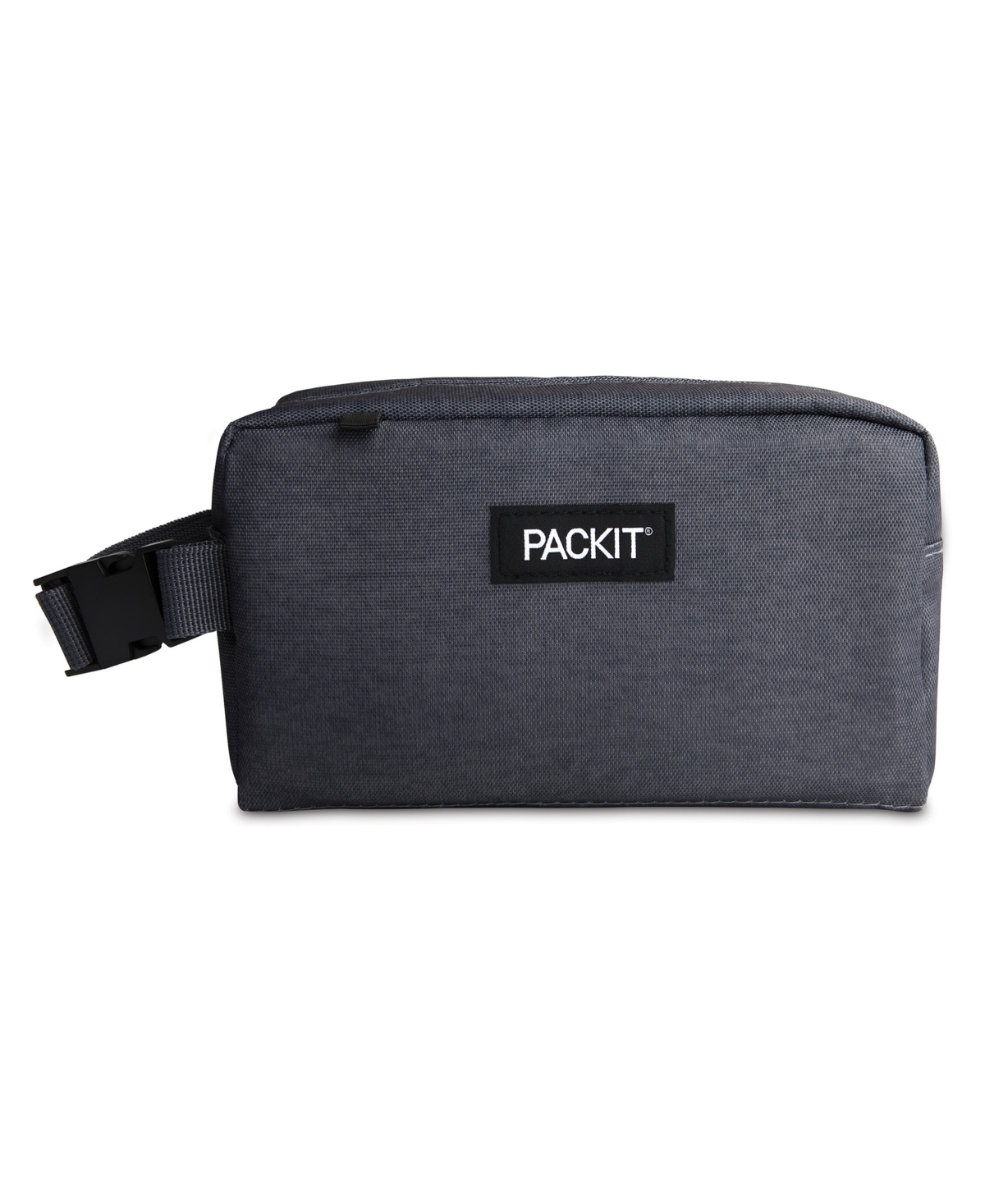 Pack It Freezable Snack Box In Black