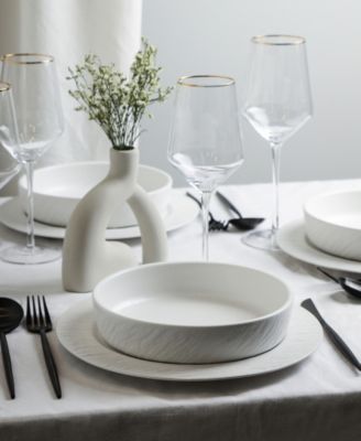 Senso 12 Pc. Dinnerware Set, Service for 4