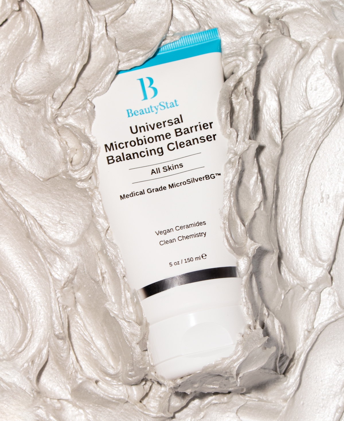 BeautyStat Microbiome Barrier Repair Purifying Cleanser