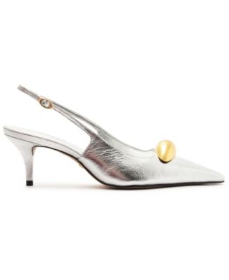 Women's Victoria Low Stiletto Pumps