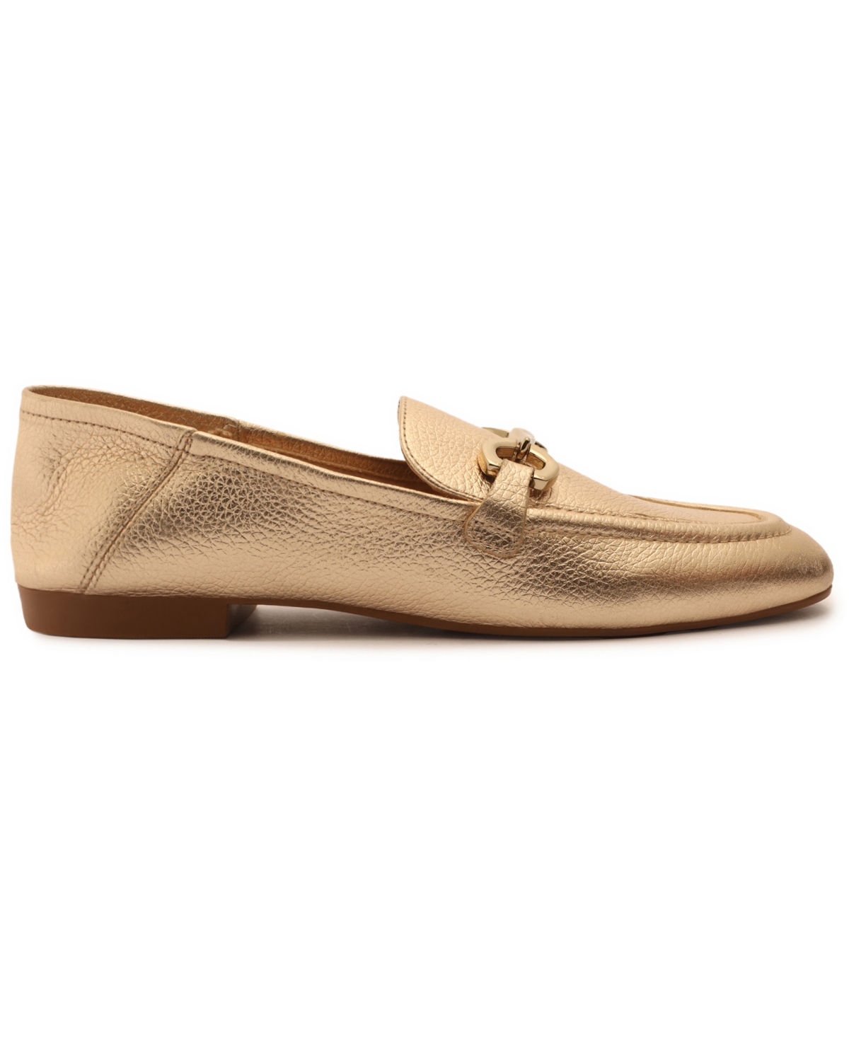 Arezzo Women's Emma Loafer In Silver