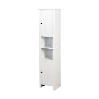 Streamdale Multipurpose 2-Door Cabinet with 6 Shelves