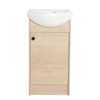 18 Inch Freestanding Bathroom Vanity