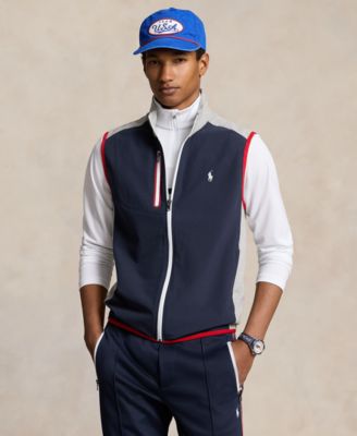 Polo usa vest online