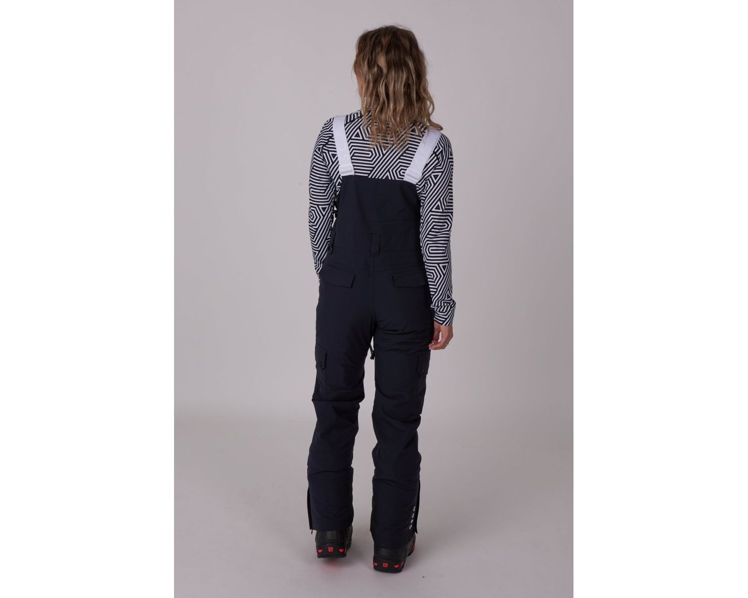 Women's Yeh Girl Bib Pant