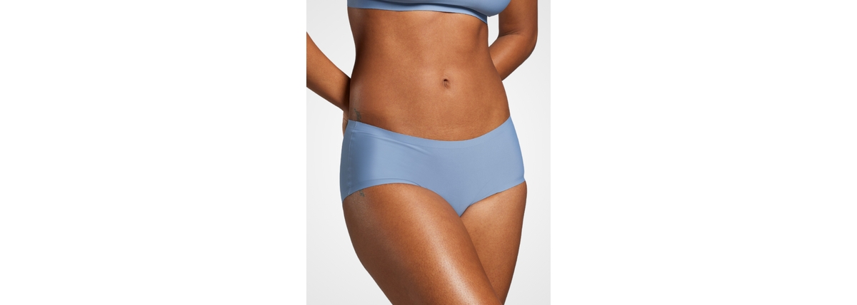 Siella Women's Invisible Hipster Pantie