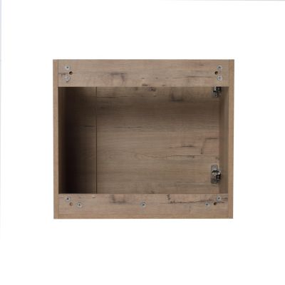  22" Floating Bathroom Vanity with Sink & Soft Close Door