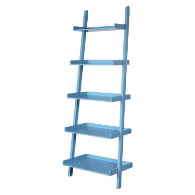  5 - Tier Ladder Shelf