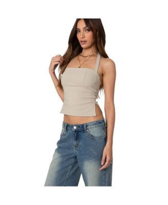 Women's Dara Halter Top