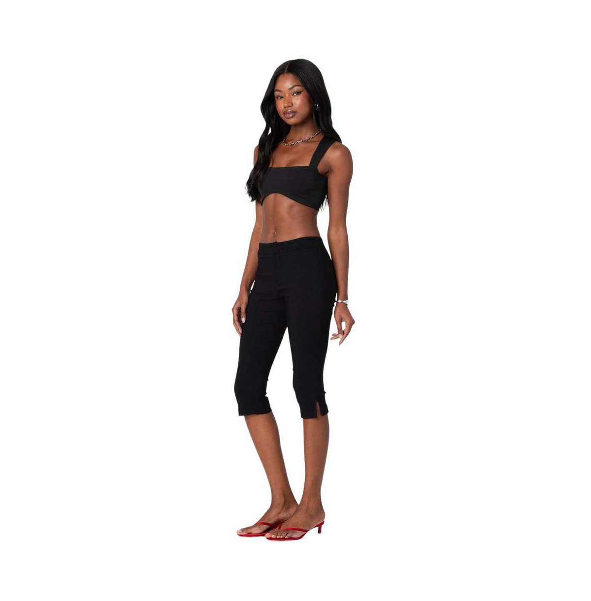 Edikted Women's Elena Bra Top