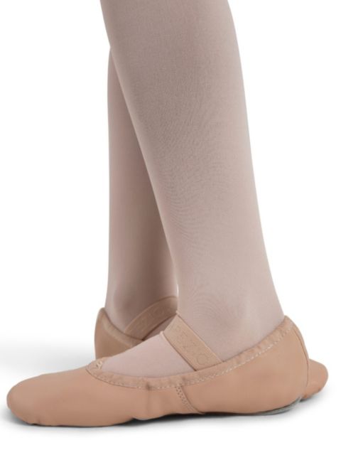 Обувь Capezio Daisy Ballet Shoe для девочек, цвет: Розовый