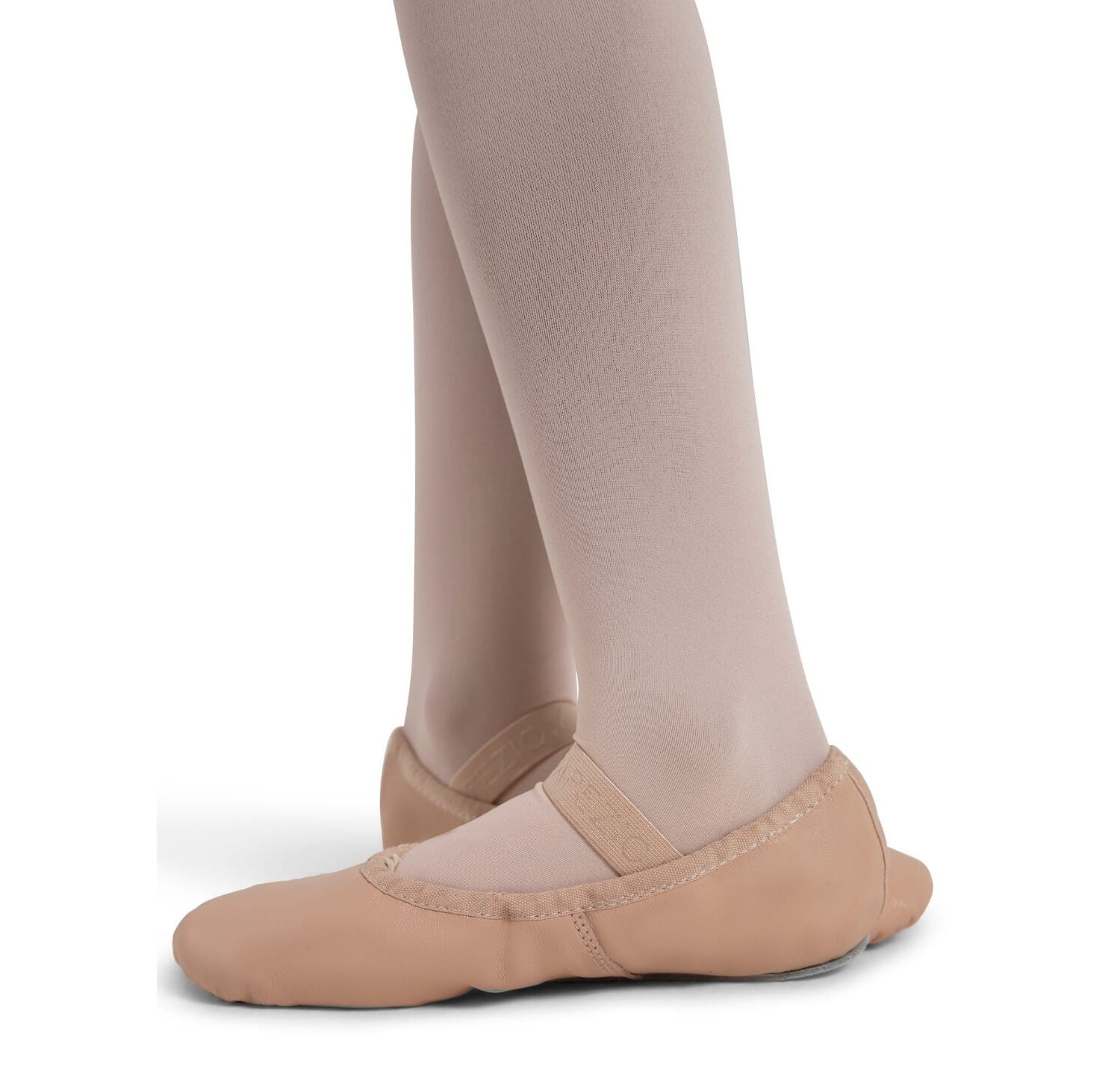 Little Girls Daisy Ballet Shoe