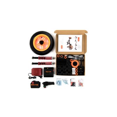 Streamdale Kidrock Electric Upgrade Package For S-Kit/M-Kit/L-Kit/Go-Kart