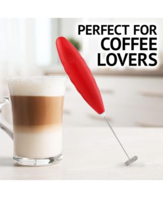 Handheld Automatic Milk Frother Mini Drink Mixer Wand