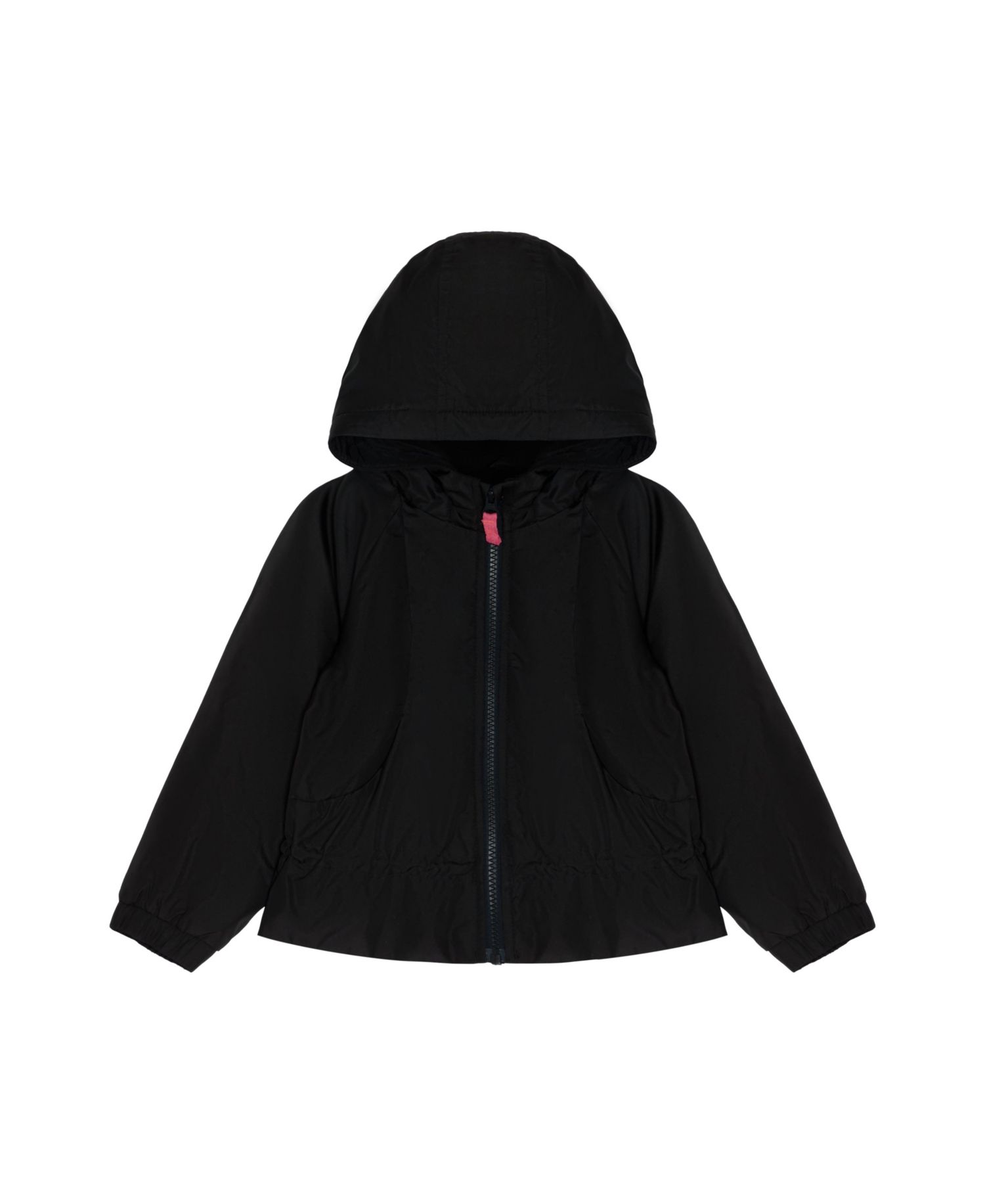 Baby Girls Fleece-Lined Midweight Jacket