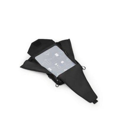 Ultralight Garment Folder, Black