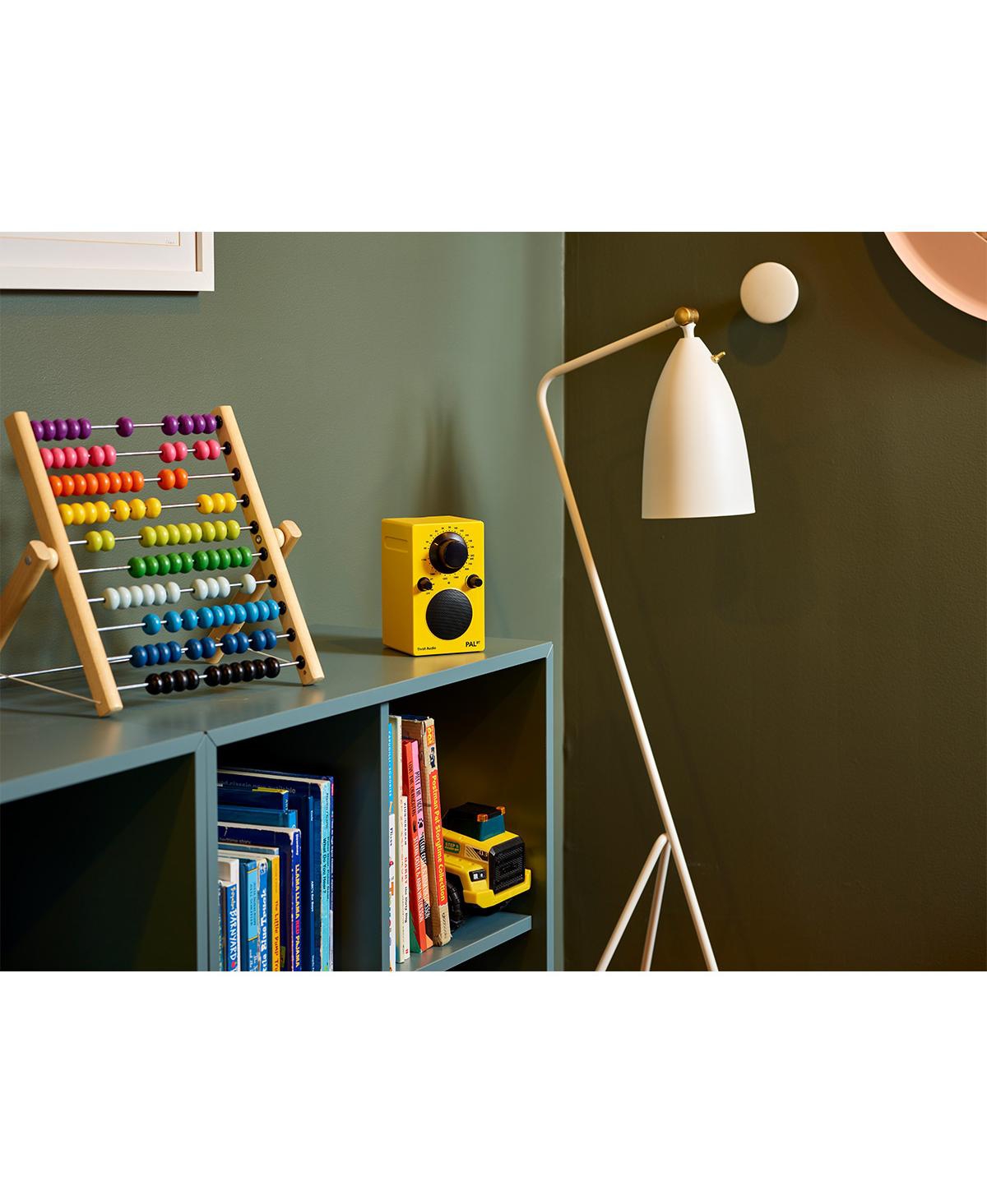 Tivoli Audio Pal Bt Bluetooth Am/Fm Portable Radio & Speaker