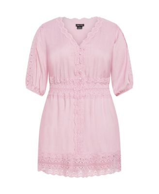 Plus Size Belle Dress