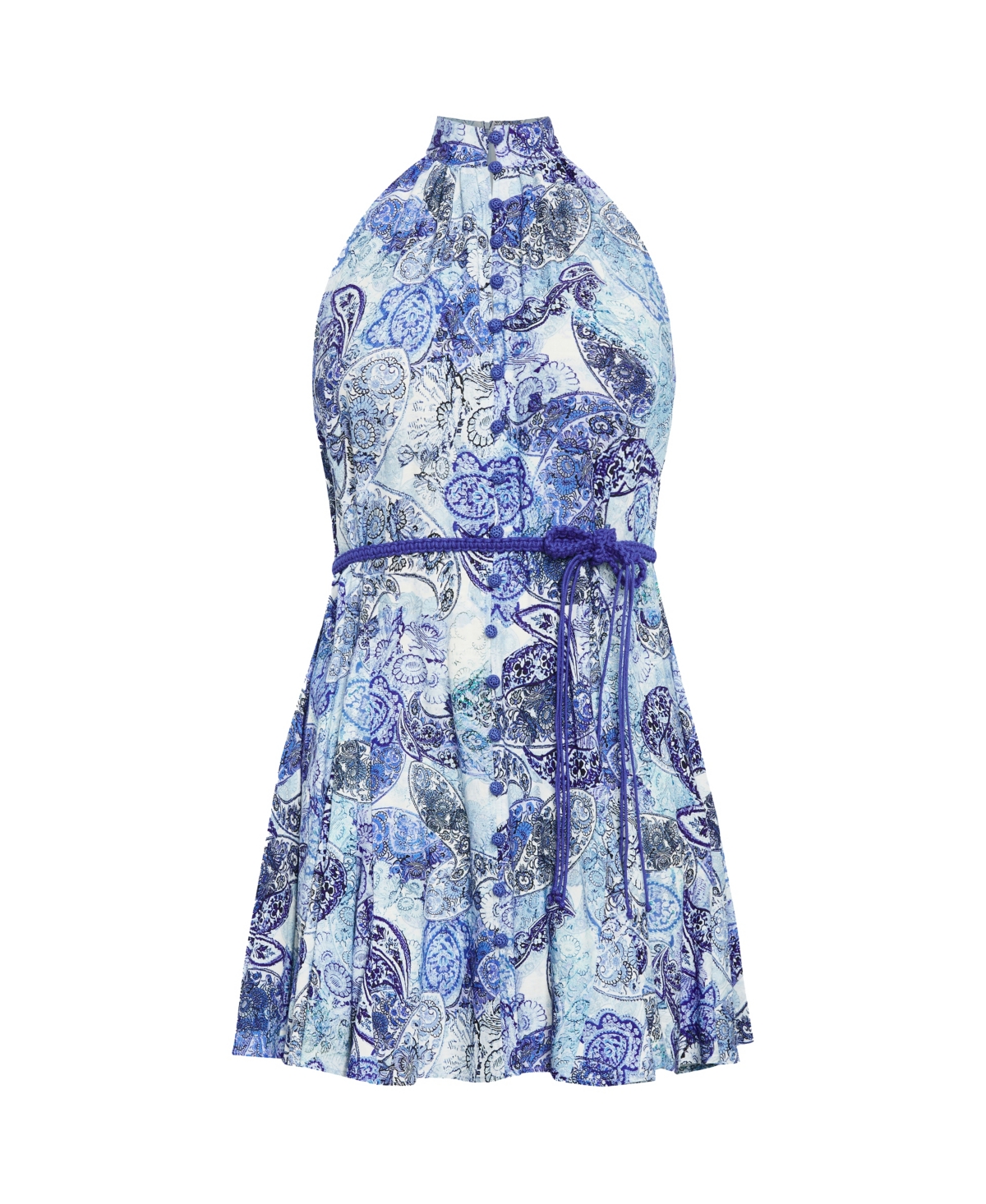 City Chic Women's Blushing Beauty Dress