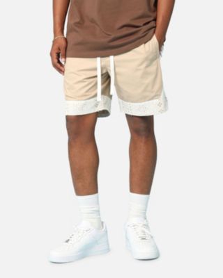 Men's Bandana Lace Shorts