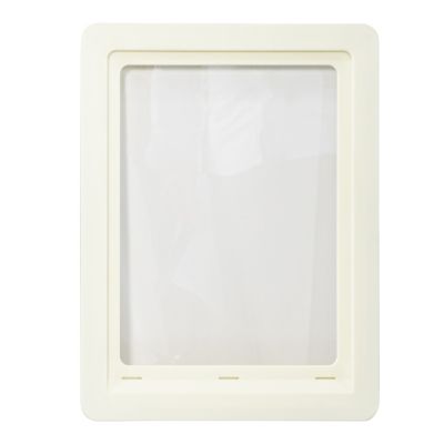 6FT X 5FT Outdoor Metal Storage Shed Gray With Window