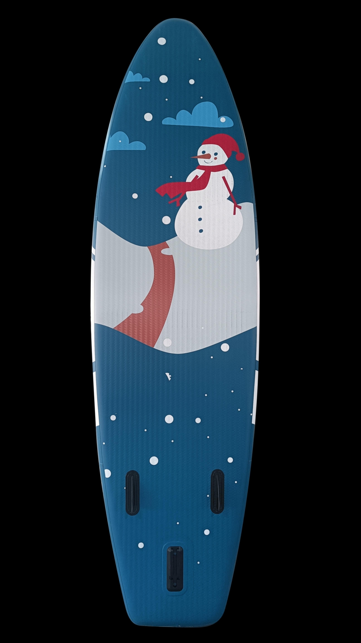 Streamdale Furniture Inflatable Stand Up Paddle Board 9.9'X33