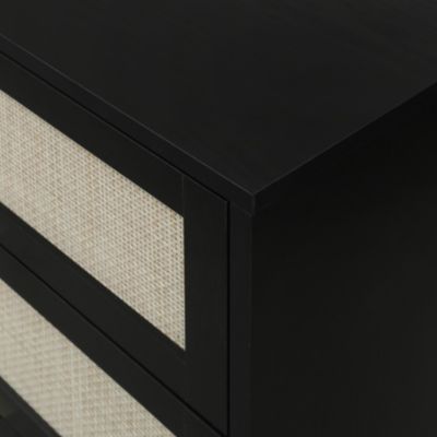 3 Drawer Cabinet, Suitable For Bedroom, Living Room, Study