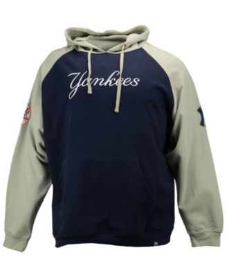 Majestic - Men's Big and Tall New York Yankees Cunning Play Hoodie