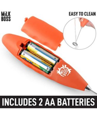 Stainless Steel Milk Frother