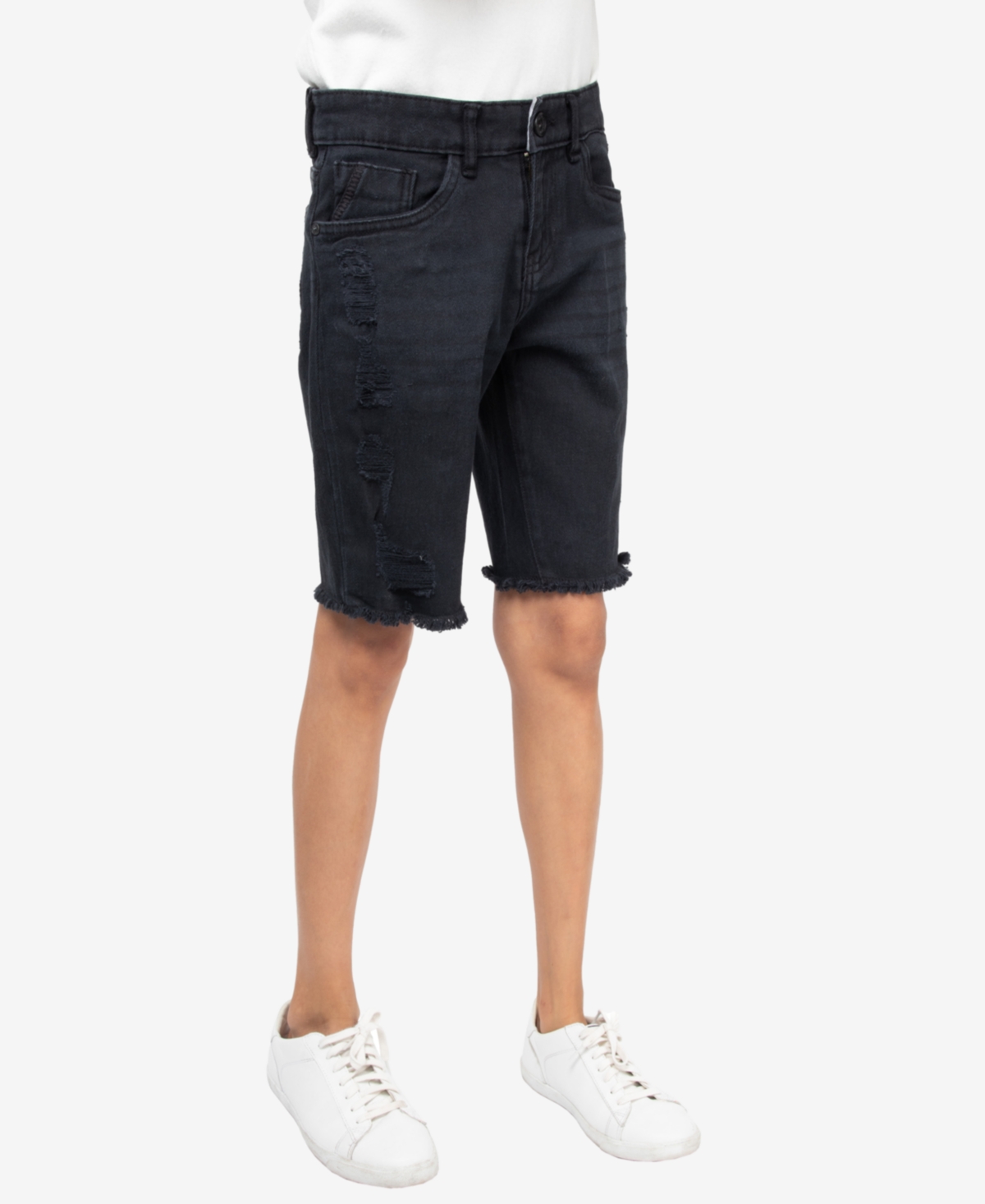Raw X Little Boys RawX Denim Shorts
