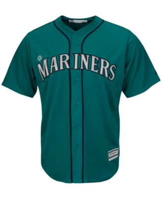 Majestic Men's Robinson Cano Seattle Mariners Player Replica Jersey