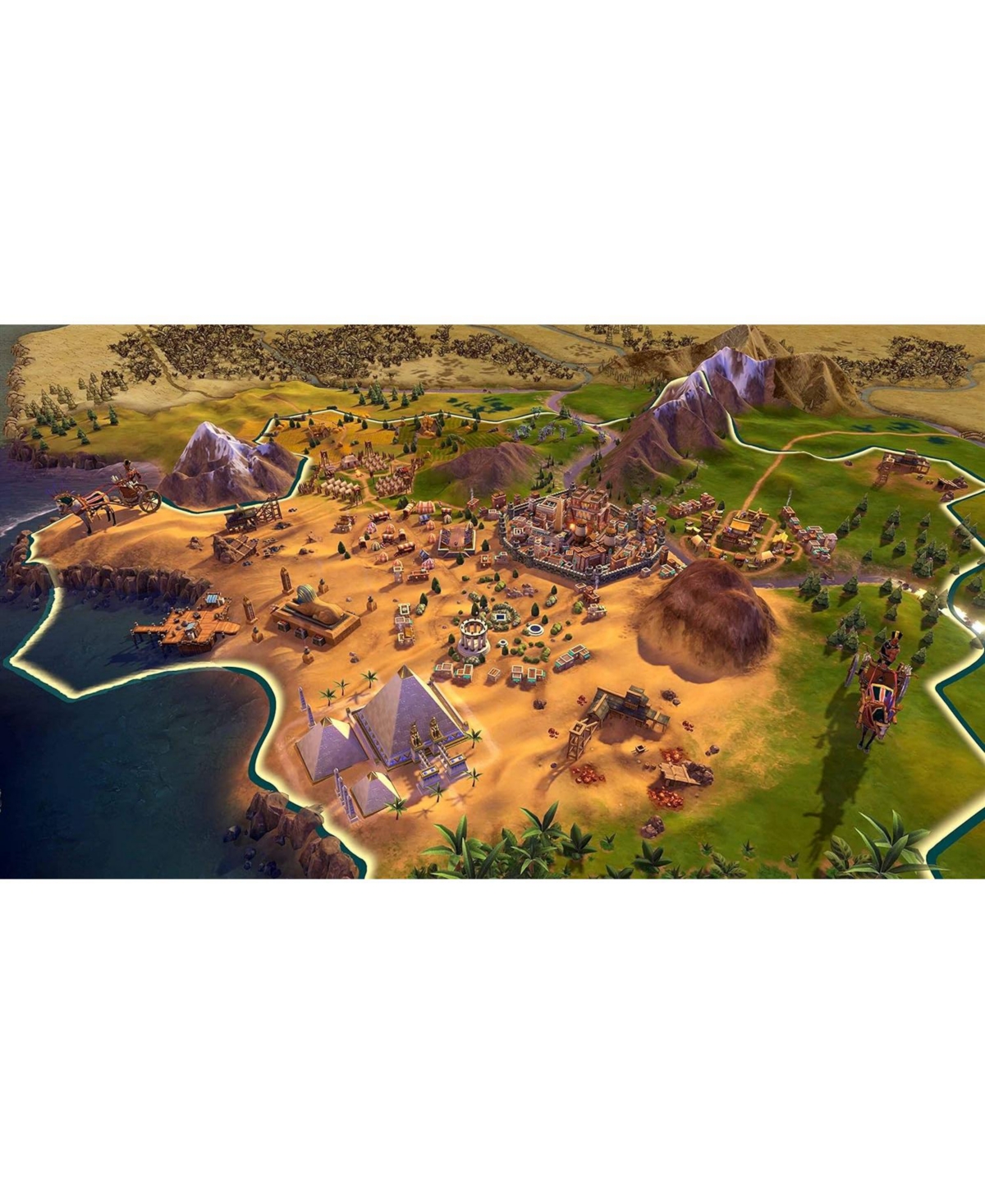 Take 2 Sid Meier's Civilization Vi - Xbox One