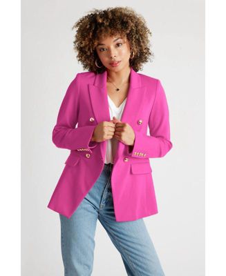 Women's Pauline Double Breasted Blazer