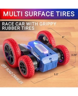 Tornado+ LED Remote Control Car for Kids