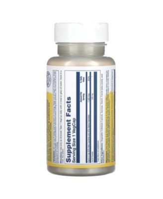 Dry Form Vitamin A  7 500 mcg  -  60 VegCaps