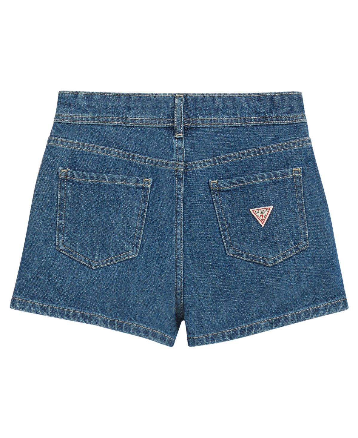 Guess Big Girl Rigid Denim Skort