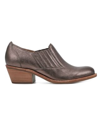 Women's Jalin Almond Toe Slip-On Shooties