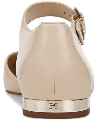 Women's Rylie Cap-Toe Two-Piece Flats