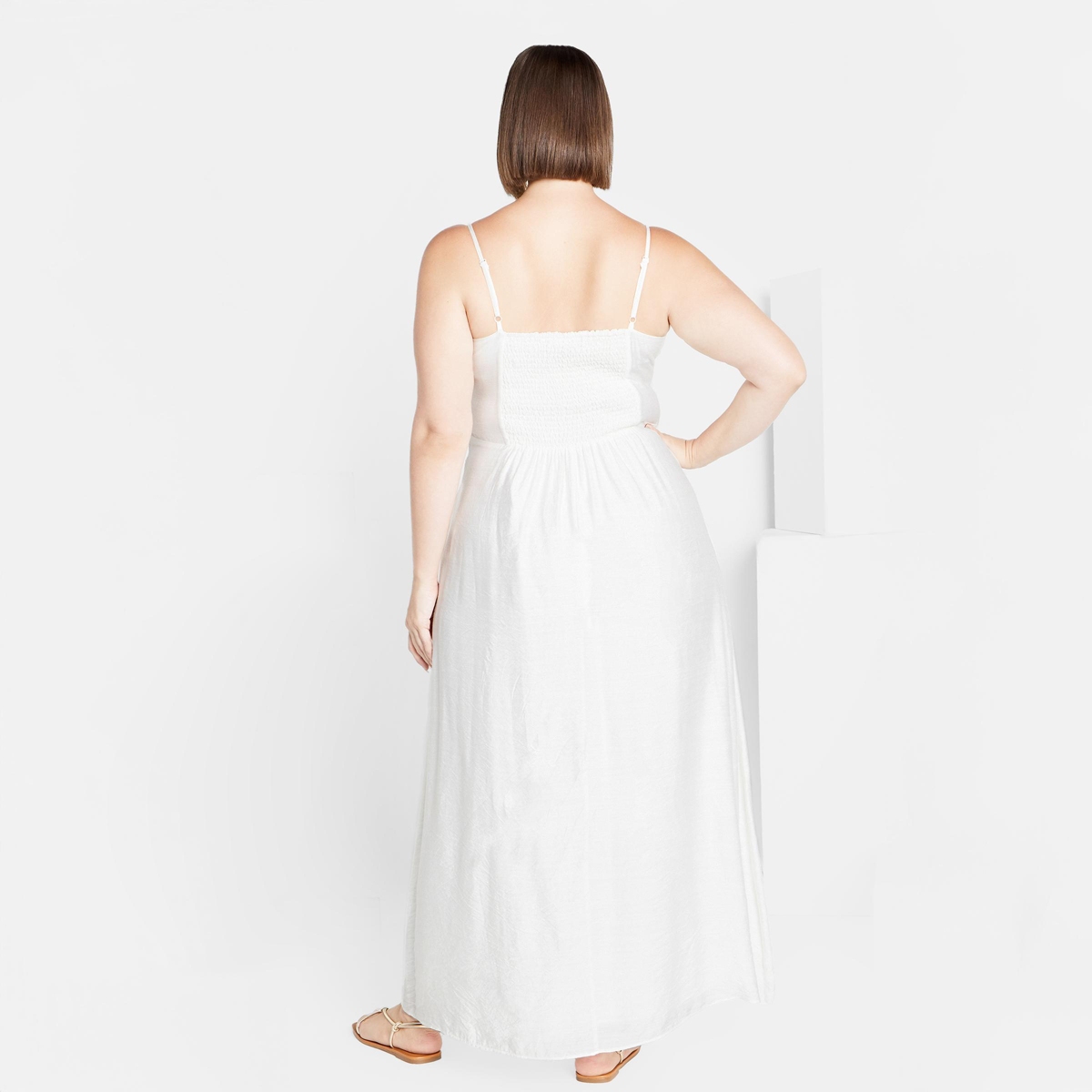 City Chic Plus Size Martina Maxi Dress