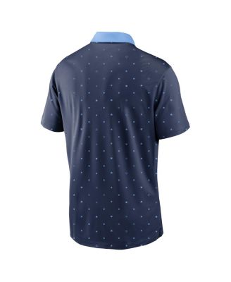 Men's Tampa Bay Rays Legacy Icon Vapor Performance Polo